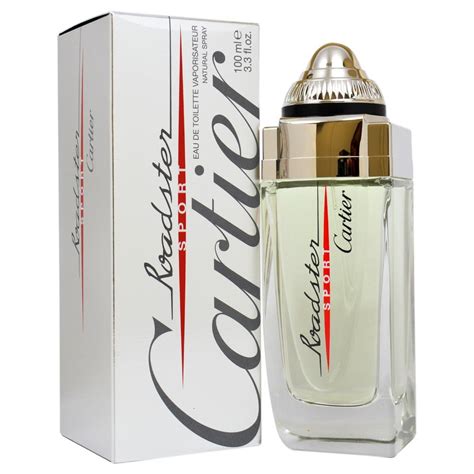 cartier roadster sport parfum